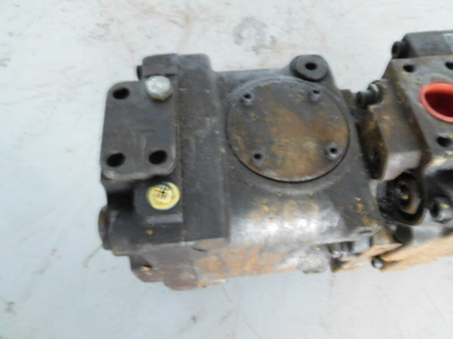 Linde MPR043 - المحرك و قطع الغيار: صورة 1 Linde MPR043 - المحرك و قطع الغيار: صورة 1