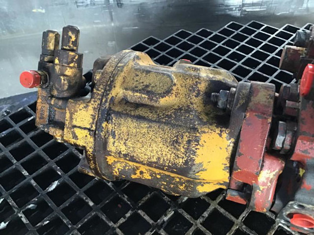 Rexroth A10V045 - مضخة هيدروليكية: صورة 2 Rexroth A10V045 - مضخة هيدروليكية: صورة 2