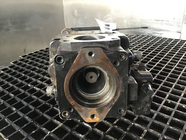 Rexroth A11V095 - مضخة هيدروليكية: صورة 4 Rexroth A11V095 - مضخة هيدروليكية: صورة 4