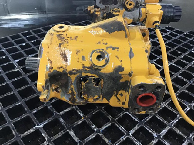 Rexroth Fanpump - مضخة هيدروليكية: صورة 2 Rexroth Fanpump - مضخة هيدروليكية: صورة 2