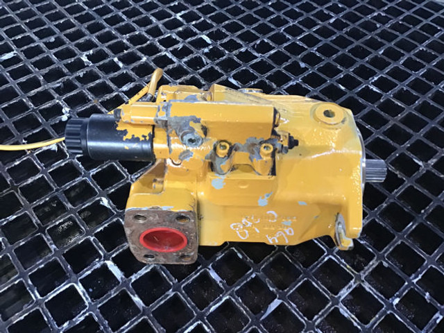 Rexroth Fanpump - مضخة هيدروليكية: صورة 3 Rexroth Fanpump - مضخة هيدروليكية: صورة 3