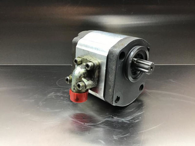 Rexroth Gear Pump - مضخة هيدروليكية: صورة 2 Rexroth Gear Pump - مضخة هيدروليكية: صورة 2