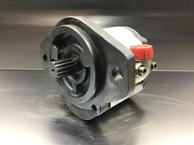Rexroth Gear Pump - مضخة هيدروليكية: صورة 5 Rexroth Gear Pump - مضخة هيدروليكية: صورة 5