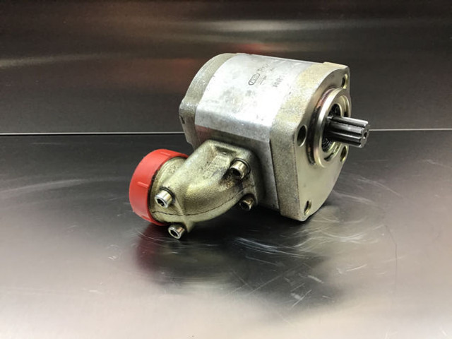 مضخة هيدروليكية Rexroth Gear Pump: صورة 6