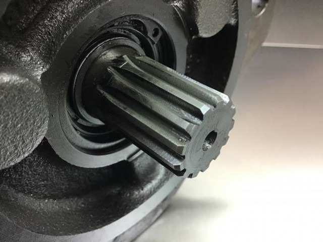 Rexroth Gear Pump - مضخة هيدروليكية: صورة 4 Rexroth Gear Pump - مضخة هيدروليكية: صورة 4