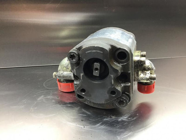 Rexroth Gear Pump - مضخة هيدروليكية: صورة 3 Rexroth Gear Pump - مضخة هيدروليكية: صورة 3