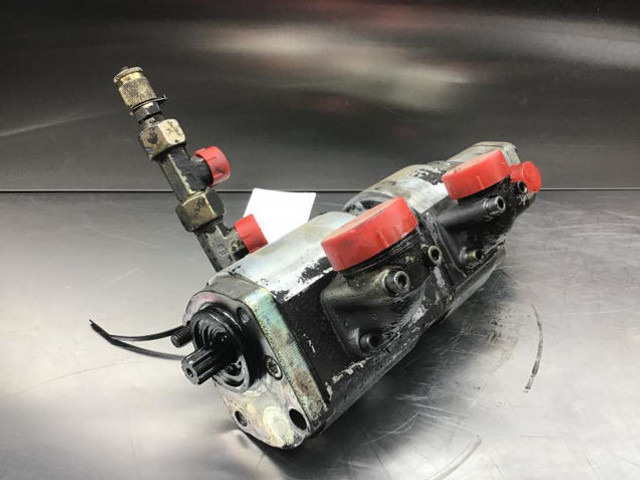 Rexroth Gear Pump - مضخة هيدروليكية: صورة 5 Rexroth Gear Pump - مضخة هيدروليكية: صورة 5