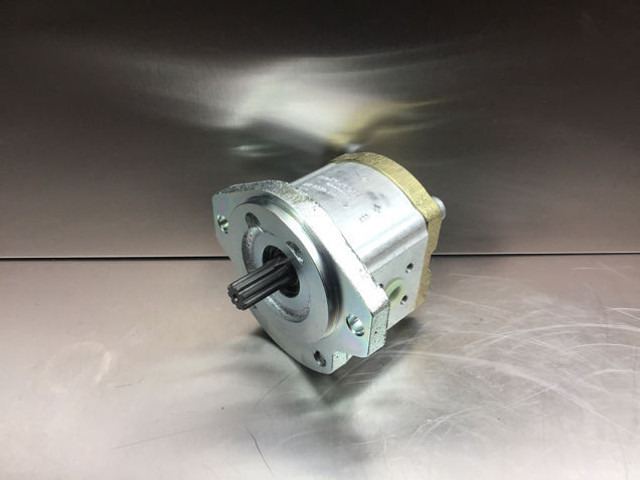 Rexroth Gear Pump - مضخة هيدروليكية: صورة 1 Rexroth Gear Pump - مضخة هيدروليكية: صورة 1