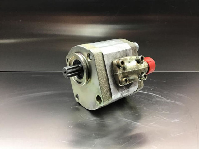 Rexroth Gear Pump - مضخة هيدروليكية: صورة 2 Rexroth Gear Pump - مضخة هيدروليكية: صورة 2