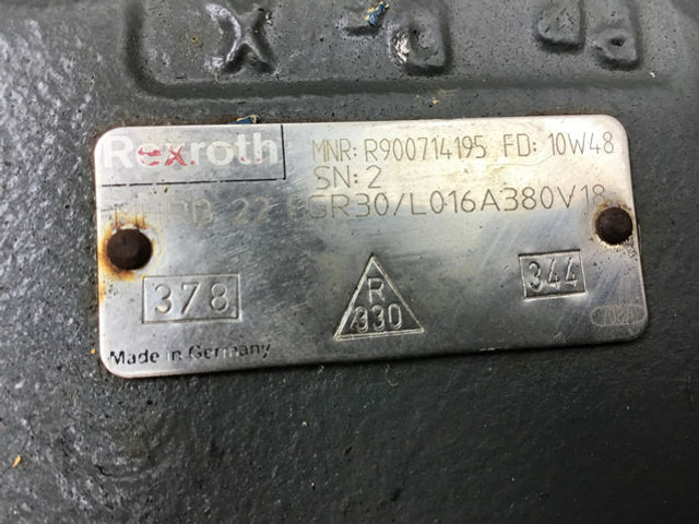Rexroth Safety Valve - صمام: صورة 4 Rexroth Safety Valve - صمام: صورة 4