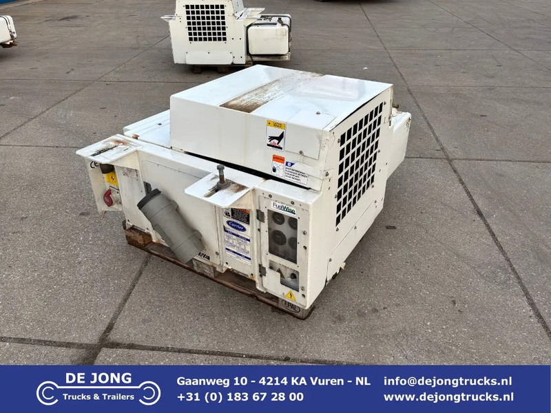 CARRIER Genset / 8057 Hours / 2019 / 5x pieces in stock - مجموعة المولد: صورة 1 CARRIER Genset / 8057 Hours / 2019 / 5x pieces in stock - مجموعة المولد: صورة 1