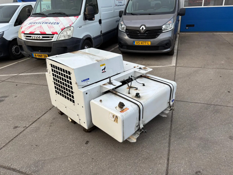 CARRIER Genset / 8057 Hours / 2019 / 5x pieces in stock - مجموعة المولد: صورة 5 CARRIER Genset / 8057 Hours / 2019 / 5x pieces in stock - مجموعة المولد: صورة 5