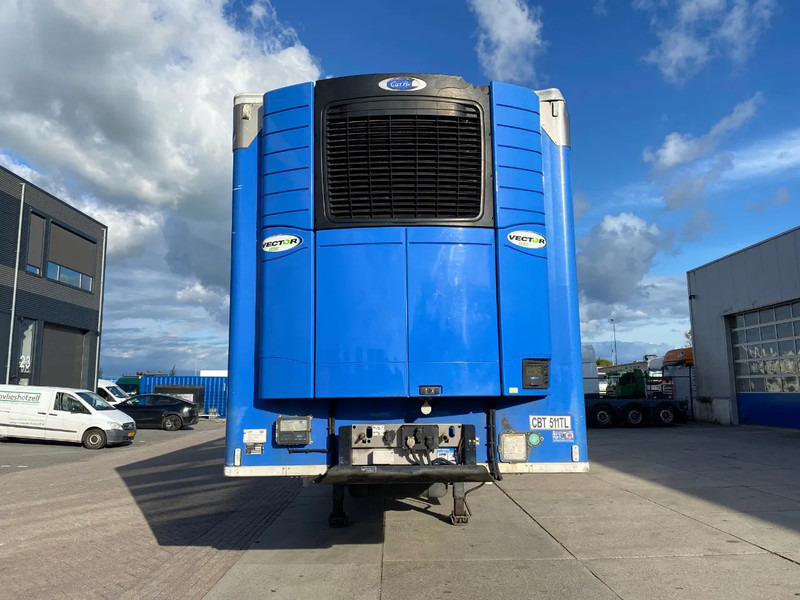Chereau Frigo / 7 cm walls / BPW Disc / Carrier Vector - نصف مقطورة للتبريد: صورة 2 Chereau Frigo / 7 cm walls / BPW Disc / Carrier Vector - نصف مقطورة للتبريد: صورة 2