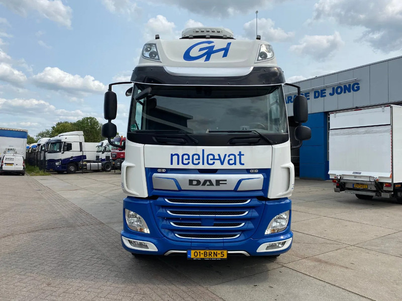 DAF CF 370 SSC / 6x2/4 / Boorden / Stand Airco - شاحنة ذات ستائر جانبية: صورة 2 DAF CF 370 SSC / 6x2/4 / Boorden / Stand Airco - شاحنة ذات ستائر جانبية: صورة 2