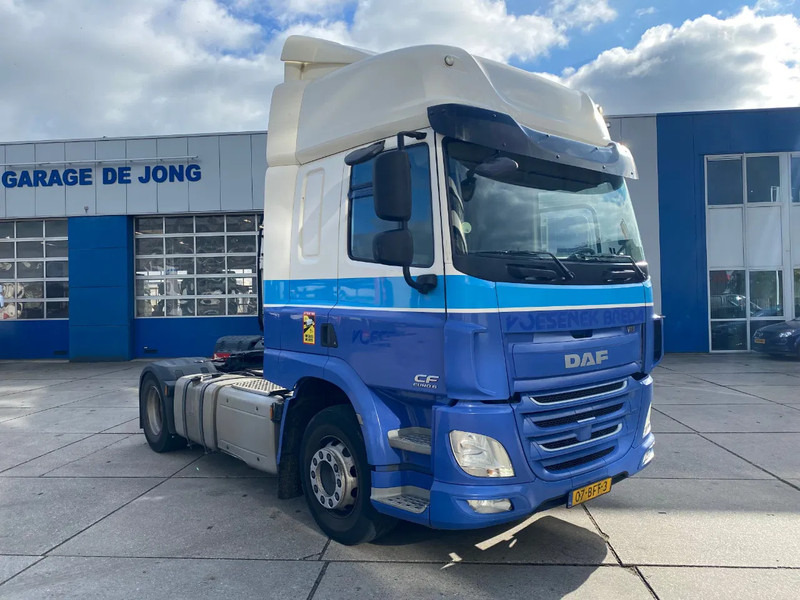 DAF CF 400 / SSC / 2x tank - رأس تريلا: صورة 3 DAF CF 400 / SSC / 2x tank - رأس تريلا: صورة 3