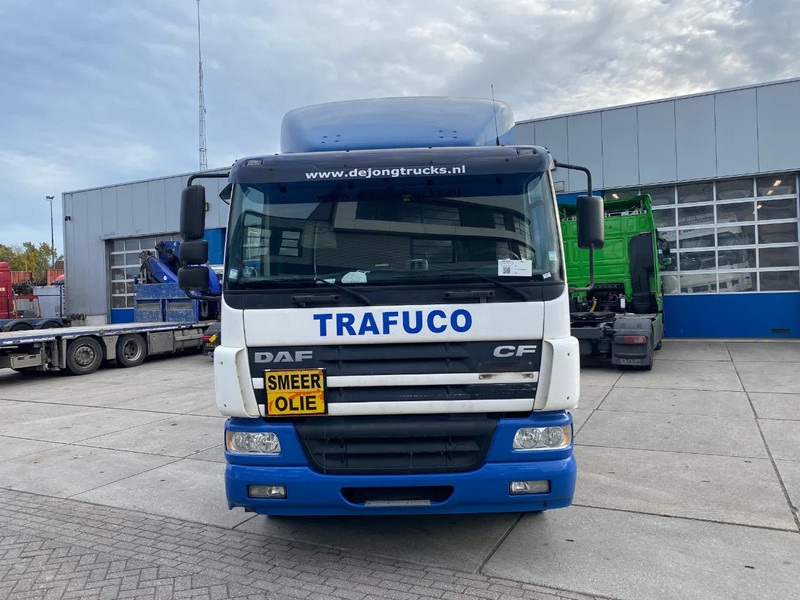 DAF CF 75.310 / Manual / Euro 3 - شاحنة بهيكل معدني للمقصورة: صورة 2 DAF CF 75.310 / Manual / Euro 3 - شاحنة بهيكل معدني للمقصورة: صورة 2
