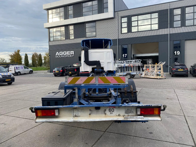 DAF CF 75.310 / Manual / Euro 3 - شاحنة بهيكل معدني للمقصورة: صورة 5 DAF CF 75.310 / Manual / Euro 3 - شاحنة بهيكل معدني للمقصورة: صورة 5