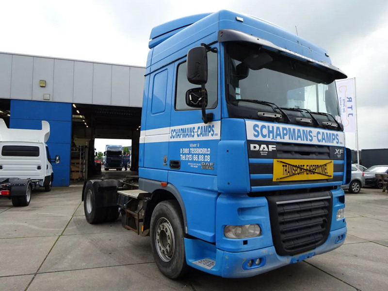 DAF XF 105.410 / Automatic / Euro 5 - رأس تريلا: صورة 3 DAF XF 105.410 / Automatic / Euro 5 - رأس تريلا: صورة 3
