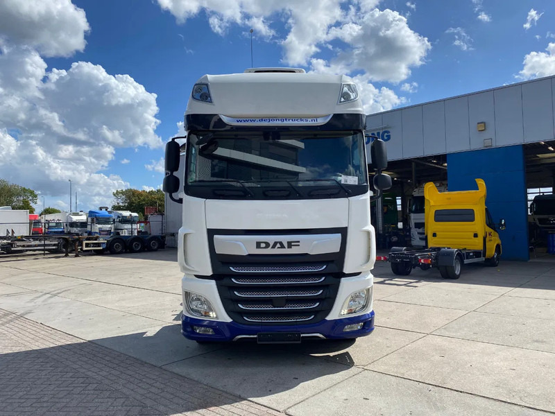 DAF XF 106.480 SSC / 2x Tank / Stand Airco - مقطورة السحب: صورة 2 DAF XF 106.480 SSC / 2x Tank / Stand Airco - مقطورة السحب: صورة 2