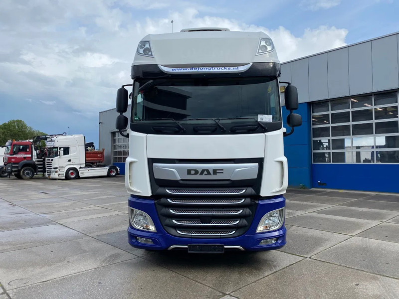 DAF XF 106.480 SSC / Euro 6D / 2x Tank / Stand Airco - مقطورة السحب: صورة 2 DAF XF 106.480 SSC / Euro 6D / 2x Tank / Stand Airco - مقطورة السحب: صورة 2