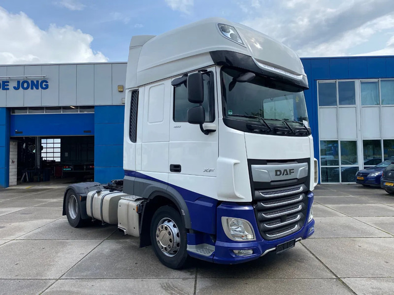 DAF XF 106.480 SSC / Euro 6D / 2x Tank / Stand Airco - مقطورة السحب: صورة 3 DAF XF 106.480 SSC / Euro 6D / 2x Tank / Stand Airco - مقطورة السحب: صورة 3