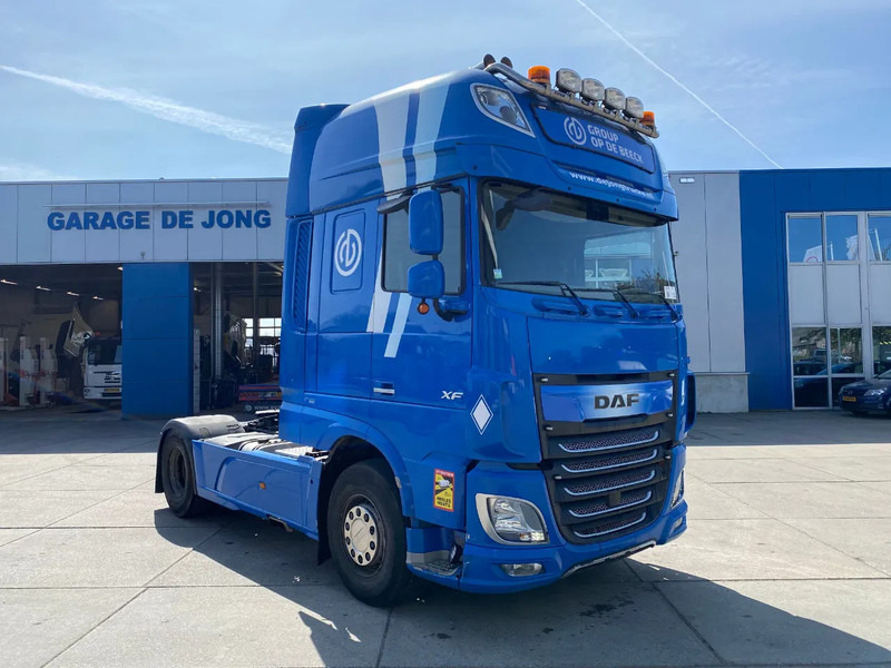 DAF XF 106.480 SSC / Full spoilers / Retarder / Stand Airco / Hydraulic - مقطورة السحب: صورة 3 DAF XF 106.480 SSC / Full spoilers / Retarder / Stand Airco / Hydraulic - مقطورة السحب: صورة 3