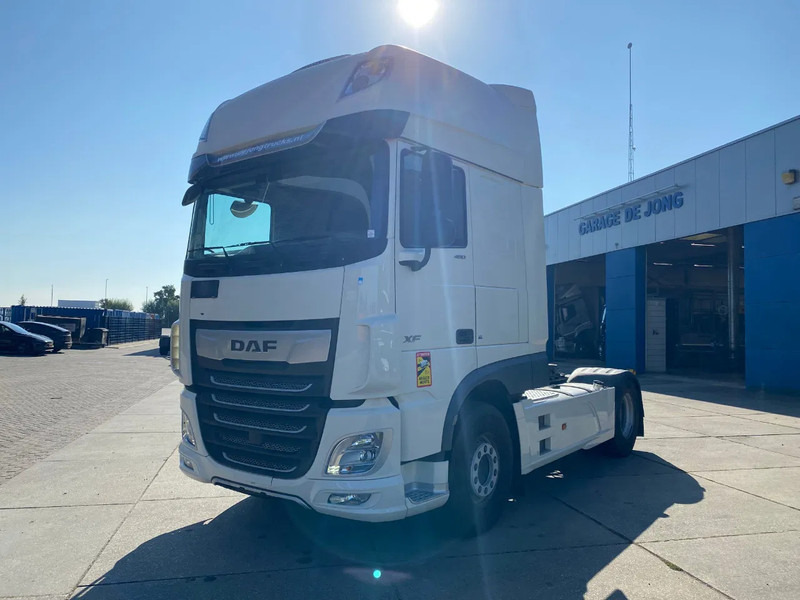 DAF XF 106.480 SSC / Intarder / Stand Airco / Full Spoilers / Euro 6D - مقطورة السحب: صورة 3 DAF XF 106.480 SSC / Intarder / Stand Airco / Full Spoilers / Euro 6D - مقطورة السحب: صورة 3