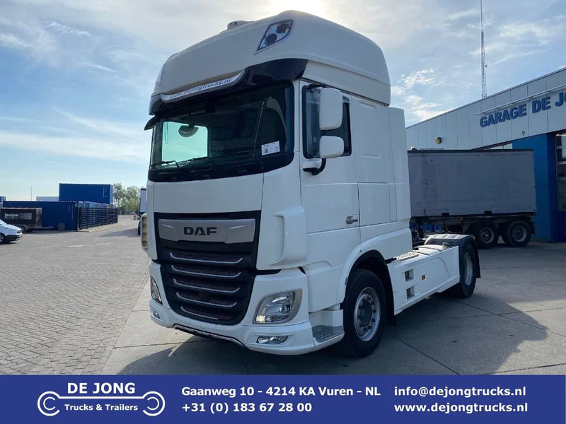 DAF XF 106.480 SSC / Retarder / 2x Tank / Stand Airco - رأس تريلا: صورة 1 DAF XF 106.480 SSC / Retarder / 2x Tank / Stand Airco - رأس تريلا: صورة 1