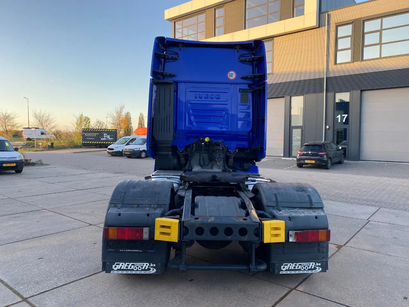 Iveco Stralis 460 / 2x Tank / Automatic - رأس تريلا: صورة 5 Iveco Stralis 460 / 2x Tank / Automatic - رأس تريلا: صورة 5