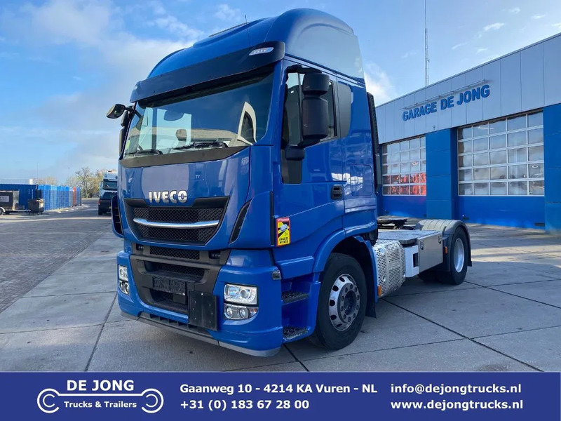 Iveco Stralis 460 / ADR / Automatic - رأس تريلا: صورة 1 Iveco Stralis 460 / ADR / Automatic - رأس تريلا: صورة 1