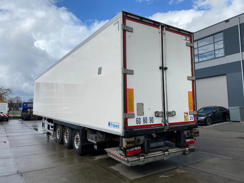 Lecitrailer 3E20 / Frigo Thermo King SL-200e / SAF + DISC - نصف مقطورة للتبريد: صورة 4 Lecitrailer 3E20 / Frigo Thermo King SL-200e / SAF + DISC - نصف مقطورة للتبريد: صورة 4