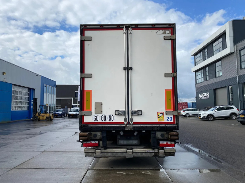 Lecitrailer 3E20 / Frigo Thermo King SL-200e / SAF + DISC - نصف مقطورة للتبريد: صورة 5 Lecitrailer 3E20 / Frigo Thermo King SL-200e / SAF + DISC - نصف مقطورة للتبريد: صورة 5
