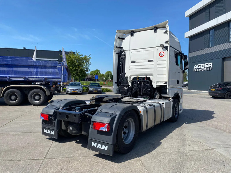 مقطورة السحب MAN TGX 18.510 / Retarder / 2x Tank: صورة 6