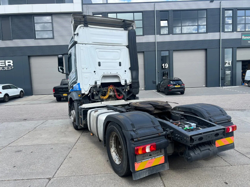 Mercedes-Benz Actros 1842 / Euro 5 / Automatic - رأس تريلا: صورة 4 Mercedes-Benz Actros 1842 / Euro 5 / Automatic - رأس تريلا: صورة 4