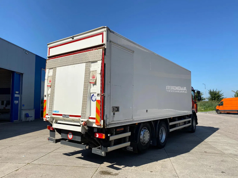 Renault D Wide 320 DTI 8 / Closed box / Euro 6 / Dhollandia - شاحنة صندوقية: صورة 5 Renault D Wide 320 DTI 8 / Closed box / Euro 6 / Dhollandia - شاحنة صندوقية: صورة 5