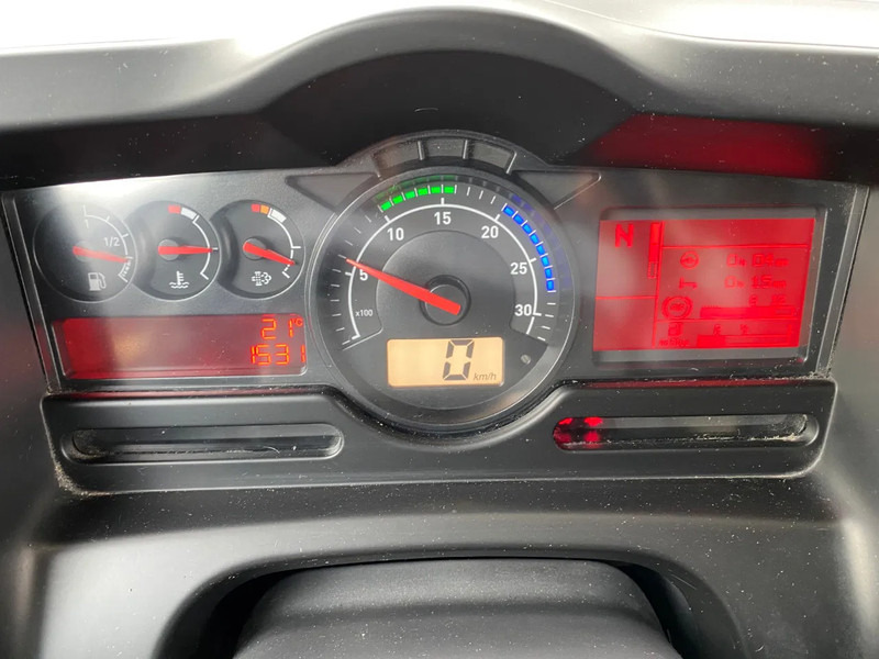 شاحنة صندوقية Renault D16.280 / Closed Box / Automatic / Euro 6: صورة 9 شاحنة صندوقية Renault D16.280 / Closed Box / Automatic / Euro 6: صورة 9