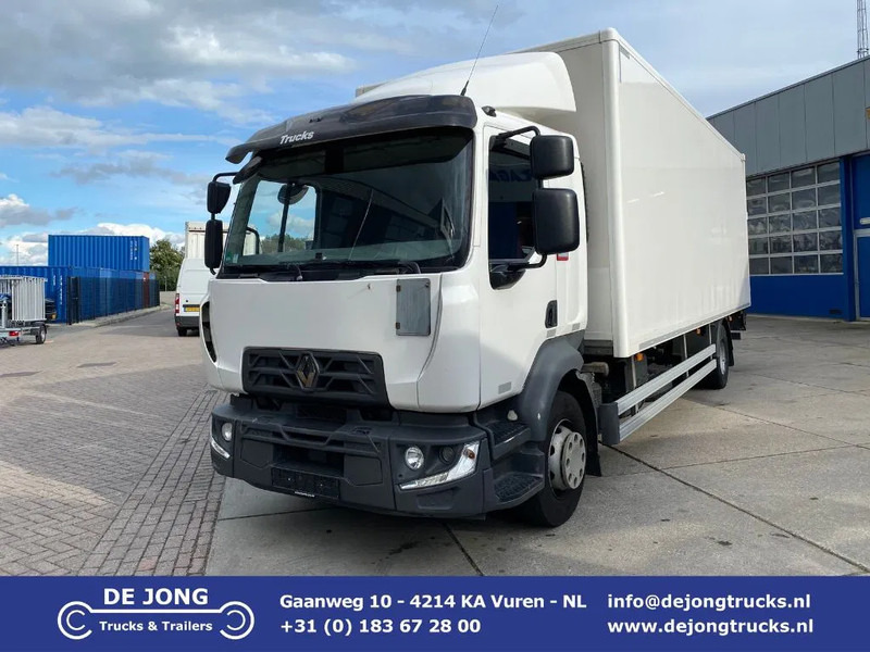 Renault D16.280 / Closed Box / Automatic / Euro 6 - شاحنة صندوقية: صورة 1 Renault D16.280 / Closed Box / Automatic / Euro 6 - شاحنة صندوقية: صورة 1