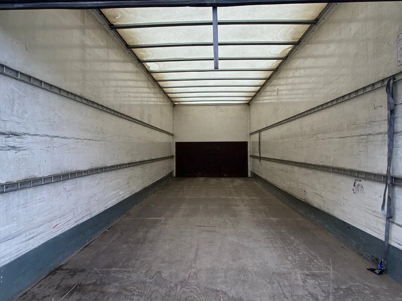 شاحنة صندوقية Renault D16.280 / Closed Box / Automatic / Euro 6: صورة 8 شاحنة صندوقية Renault D16.280 / Closed Box / Automatic / Euro 6: صورة 8