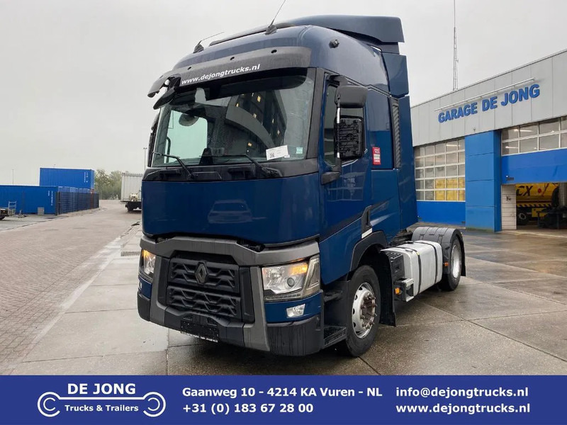 Renault T430 Comfort / 2x Tank / Euro-6 - مقطورة السحب: صورة 1 Renault T430 Comfort / 2x Tank / Euro-6 - مقطورة السحب: صورة 1