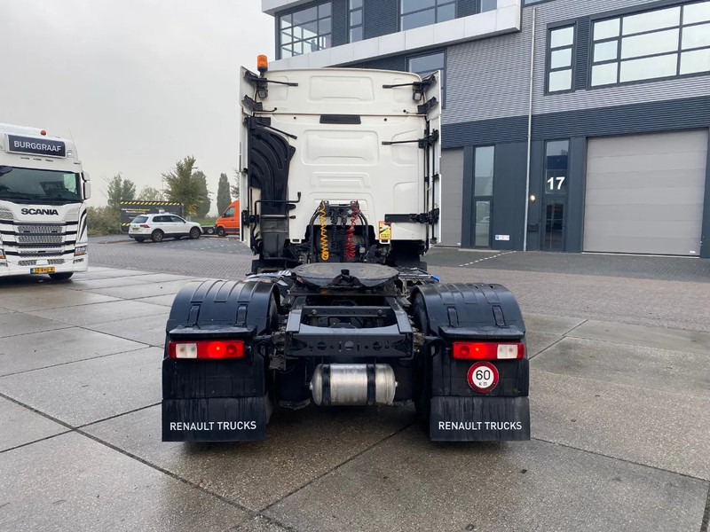 Renault T460 / Automatic / PTO - رأس تريلا: صورة 5 Renault T460 / Automatic / PTO - رأس تريلا: صورة 5