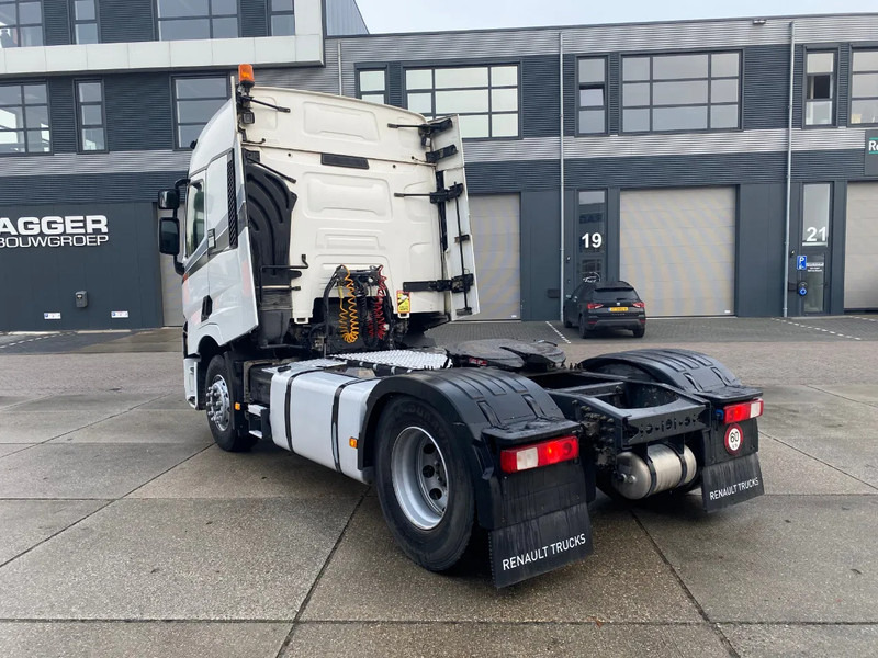 Renault T460 / Automatic / PTO - رأس تريلا: صورة 4 Renault T460 / Automatic / PTO - رأس تريلا: صورة 4