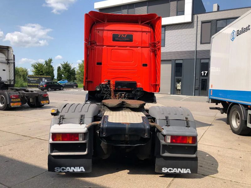 Scania R124-420 / Semi-Automatic / Euro 3 - مقطورة السحب: صورة 5 Scania R124-420 / Semi-Automatic / Euro 3 - مقطورة السحب: صورة 5