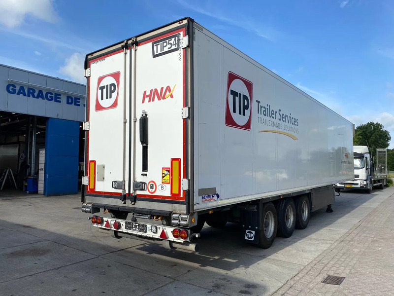 Schmitz Cargobull SCB*3SB Frigo / Thermo King SLXe 300 - نصف مقطورة للتبريد: صورة 4 Schmitz Cargobull SCB*3SB Frigo / Thermo King SLXe 300 - نصف مقطورة للتبريد: صورة 4