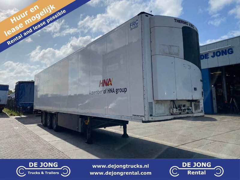 Schmitz Cargobull SCB*3SB Frigo / Thermo King SLXe 300 - نصف مقطورة للتبريد: صورة 1 Schmitz Cargobull SCB*3SB Frigo / Thermo King SLXe 300 - نصف مقطورة للتبريد: صورة 1