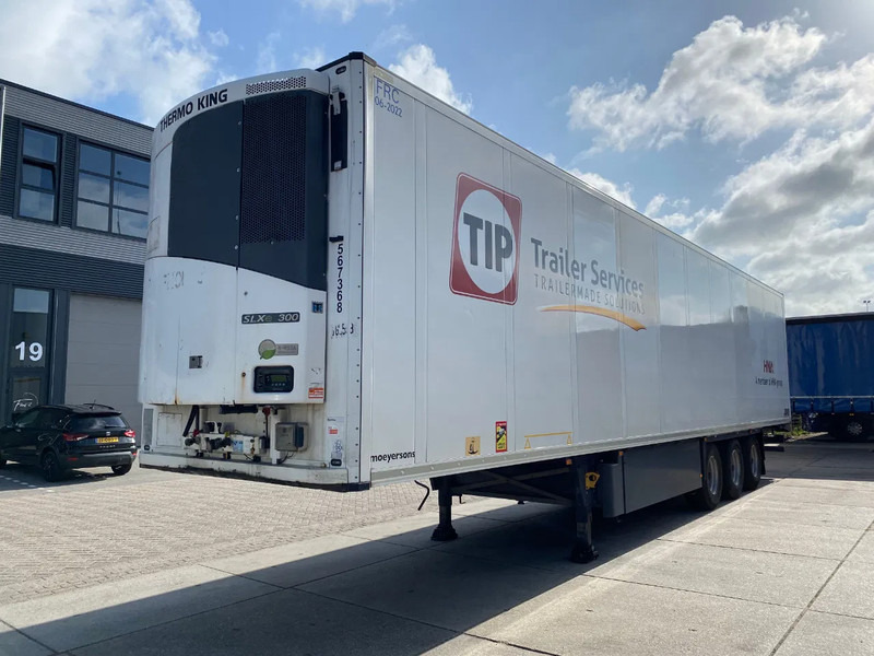 Schmitz Cargobull SCB*3SB Frigo / Thermo King SLXe 300 - نصف مقطورة للتبريد: صورة 3 Schmitz Cargobull SCB*3SB Frigo / Thermo King SLXe 300 - نصف مقطورة للتبريد: صورة 3
