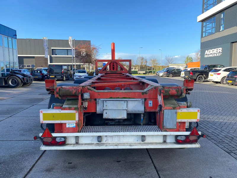 Van Hool 30 FT Container Tipper / SAF + Drum / Steering Axle - ناقل حاوية/ نصف مقطورة بحاوية: صورة 2 Van Hool 30 FT Container Tipper / SAF + Drum / Steering Axle - ناقل حاوية/ نصف مقطورة بحاوية: صورة 2