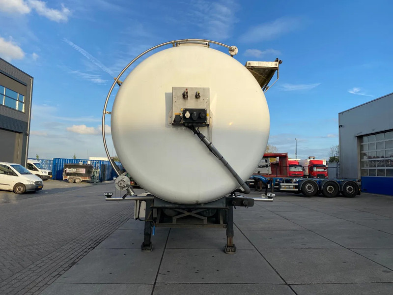 Van Hool Tank / 24.000 LT / Inox / BPW - نصف مقطورة صهريج: صورة 5 Van Hool Tank / 24.000 LT / Inox / BPW - نصف مقطورة صهريج: صورة 5