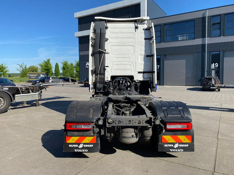 Volvo FH 13.500 Globetrotter XL / I-Park Cool / 2x Tank / Euro 6D - مقطورة السحب: صورة 5 Volvo FH 13.500 Globetrotter XL / I-Park Cool / 2x Tank / Euro 6D - مقطورة السحب: صورة 5