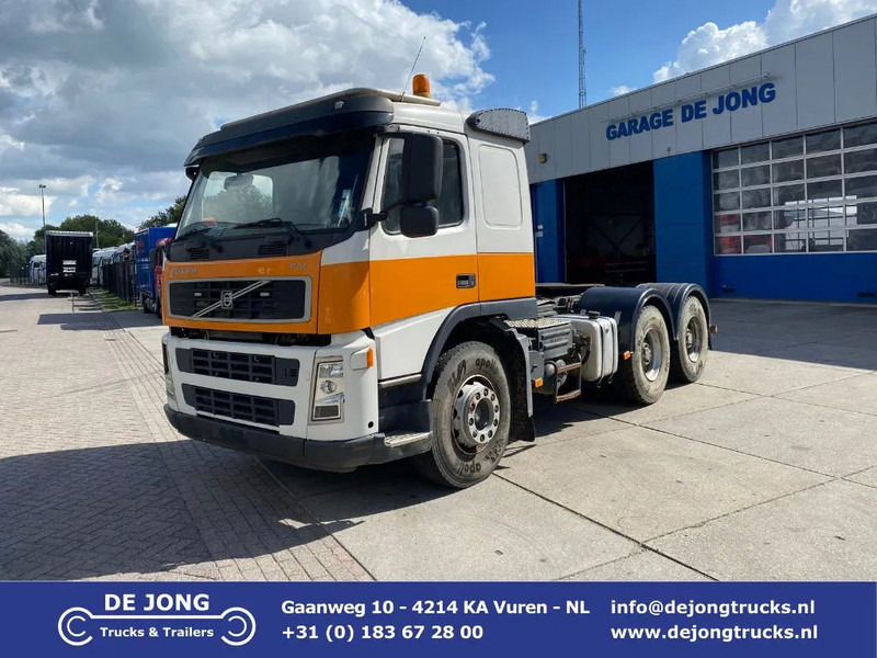 Volvo FM 440 6x4 / Hooklift and Tractor / Hub Reduction - رأس تريلا: صورة 1 Volvo FM 440 6x4 / Hooklift and Tractor / Hub Reduction - رأس تريلا: صورة 1