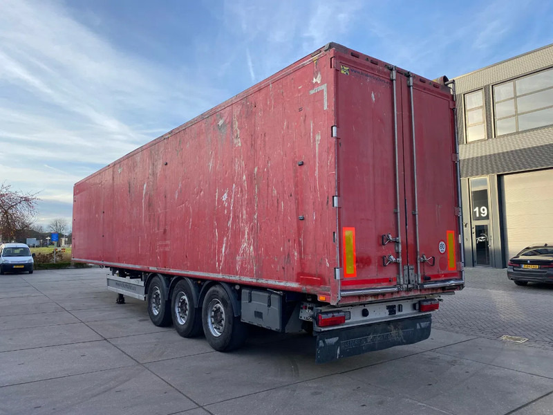 Kraker CF-Z Walkingfloor / 90M3 / SAF + Disc Brakes - نصف مقطورة ذات أرضية سير: صورة 3 Kraker CF-Z Walkingfloor / 90M3 / SAF + Disc Brakes - نصف مقطورة ذات أرضية سير: صورة 3